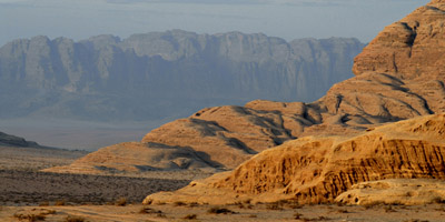 Jepp tour in Wadi Rum- Jordan